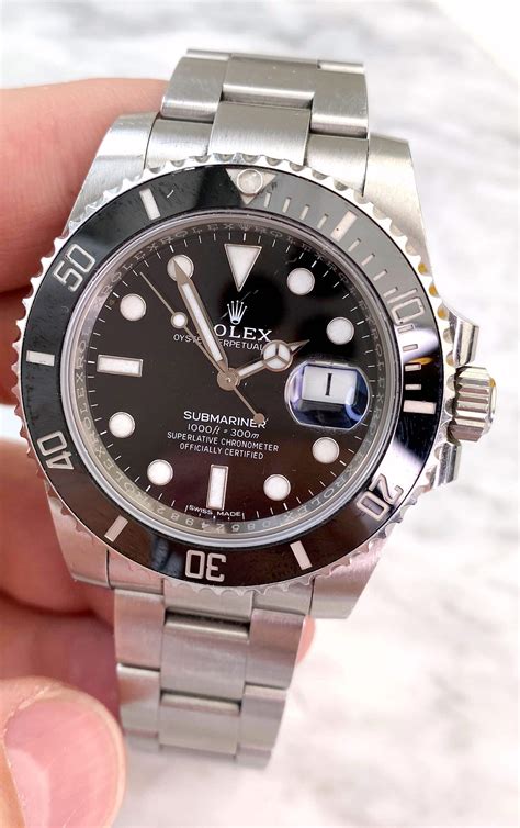 when did rolex start ceramic bezel submariner|rolex submariner date ceramic bezel.